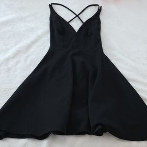 Elegant Black Dress